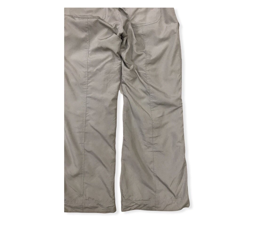 Japanese Brand Japanese Brand Hiking Track Trousers Cargo Pants Size US 27 - 16 Thumbnail