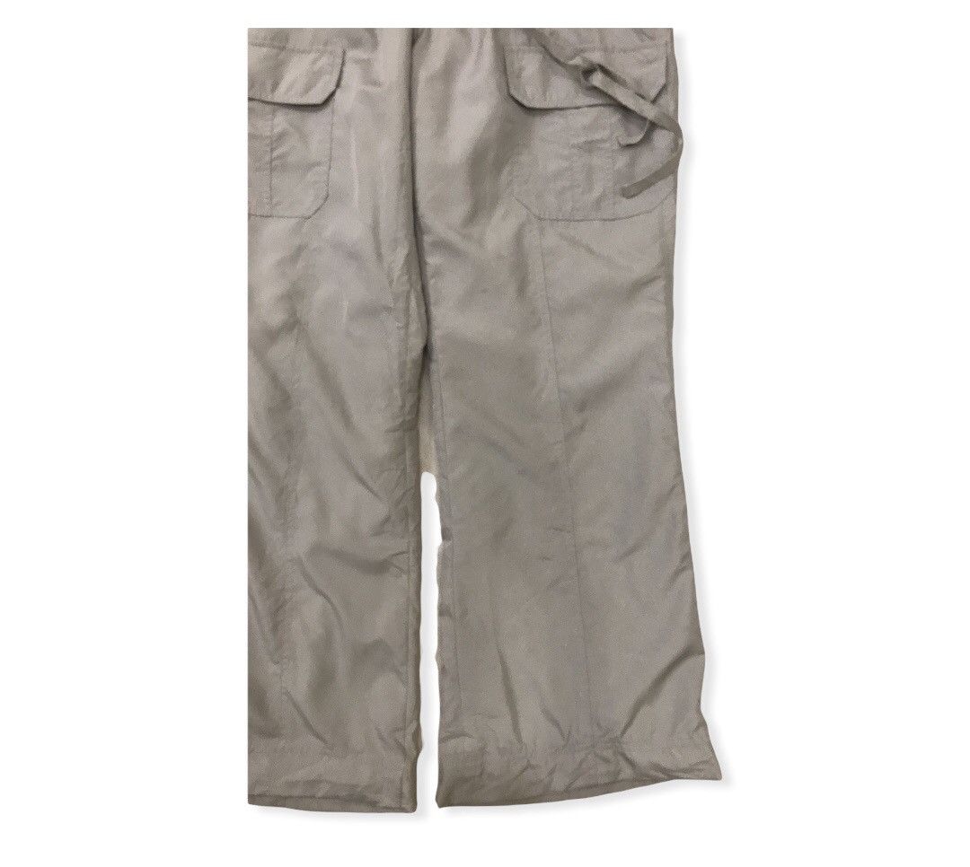 Japanese Brand Japanese Brand Hiking Track Trousers Cargo Pants Size US 27 - 7 Thumbnail