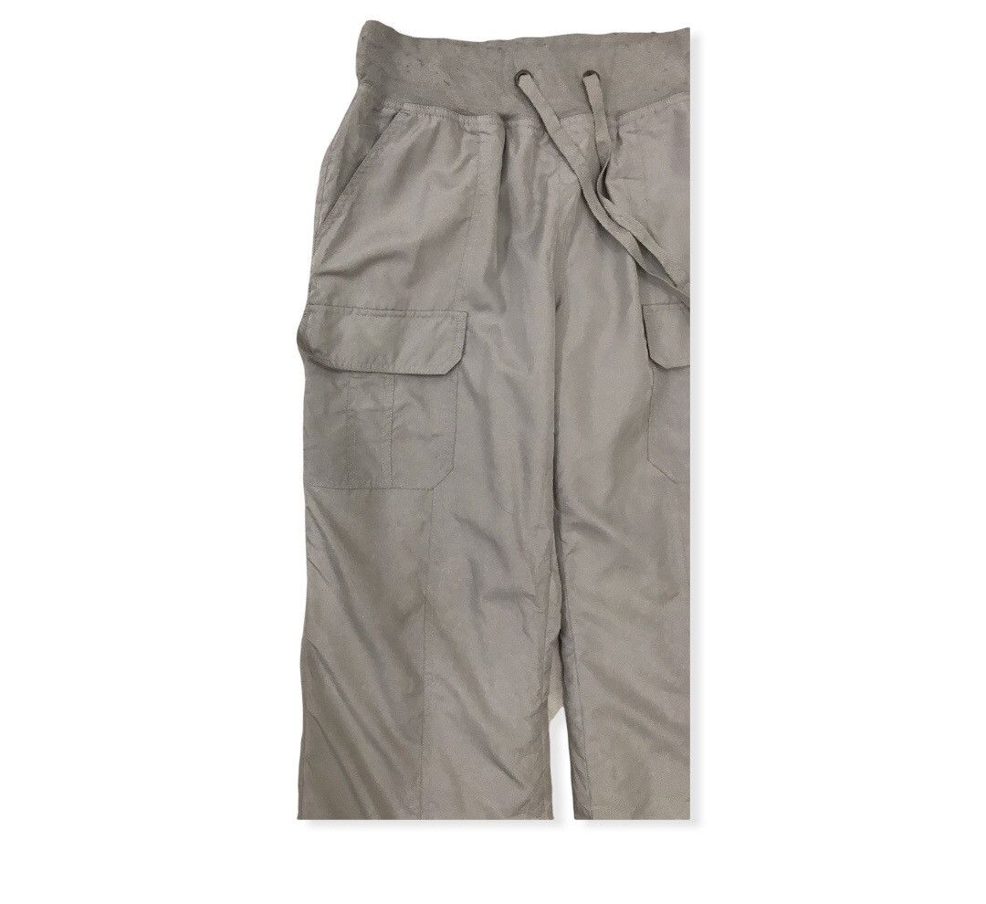 Japanese Brand Japanese Brand Hiking Track Trousers Cargo Pants Size US 27 - 4 Thumbnail