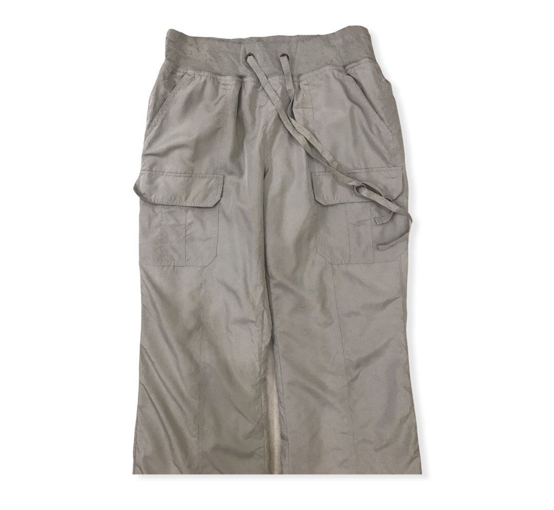 Japanese Brand Japanese Brand Hiking Track Trousers Cargo Pants Size US 27 - 2 Thumbnail
