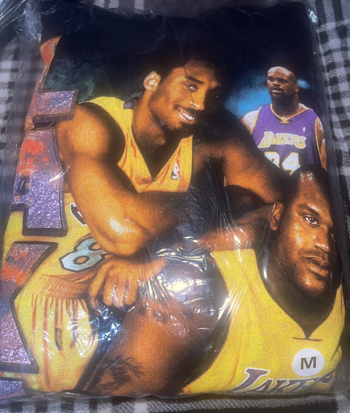 Marino Morwood × NBA LAST DROP EVER EVER Marino Morwood LA Lakers Dynasty Hoodie Size US M / EU 48-50 / 2 - 1 Thumbnail