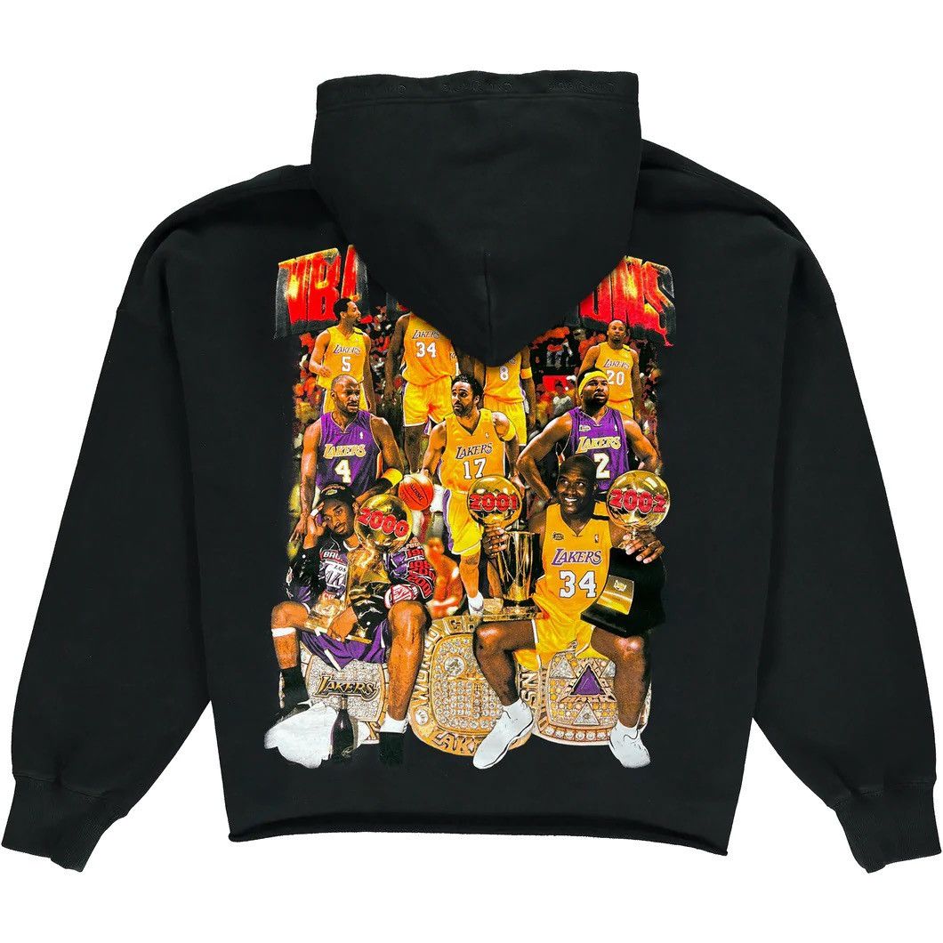 Marino Morwood × NBA LAST DROP EVER EVER Marino Morwood LA Lakers Dynasty Hoodie Size US M / EU 48-50 / 2 - 4 Thumbnail