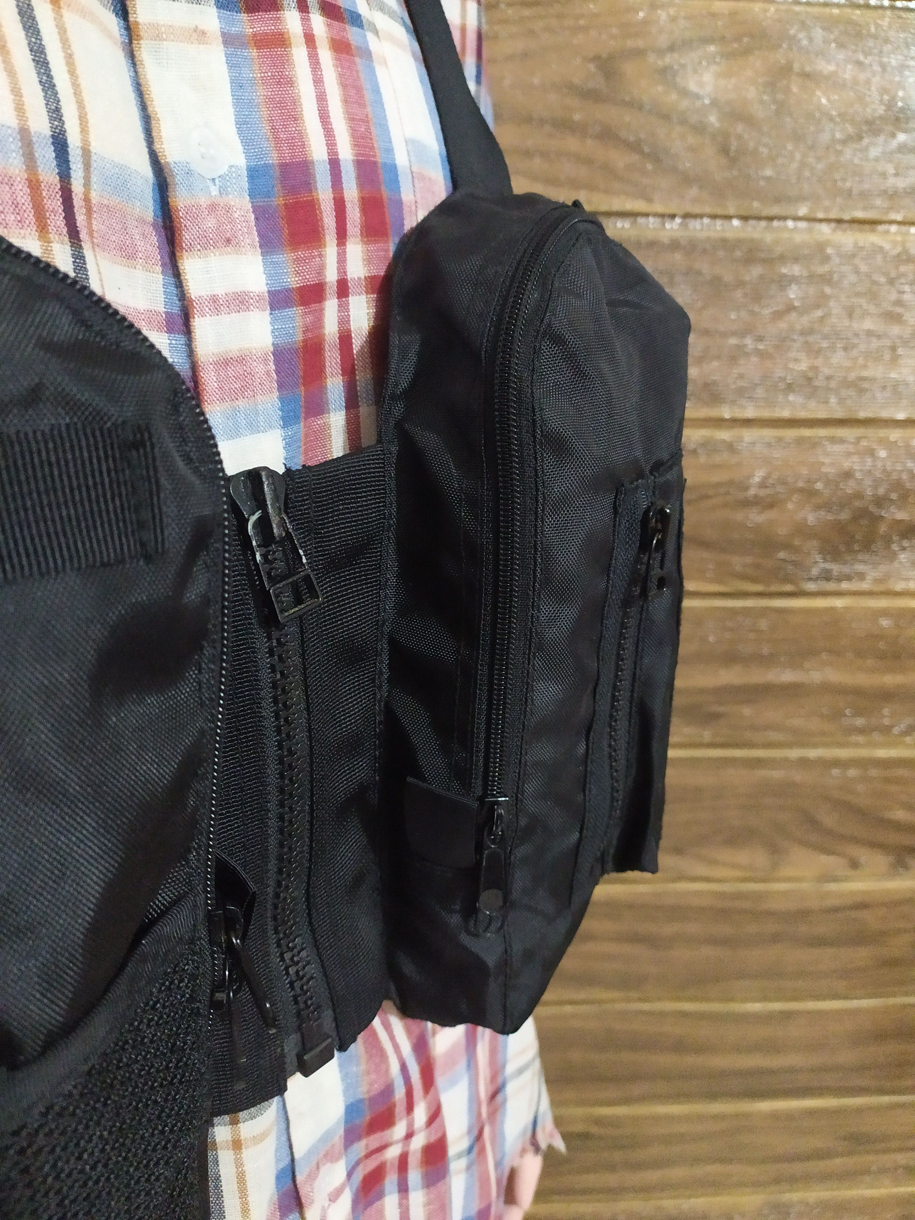 Other 🔥Biohazard Vest / Chest Multipocket Tactical Size ONE SIZE - 9 Thumbnail