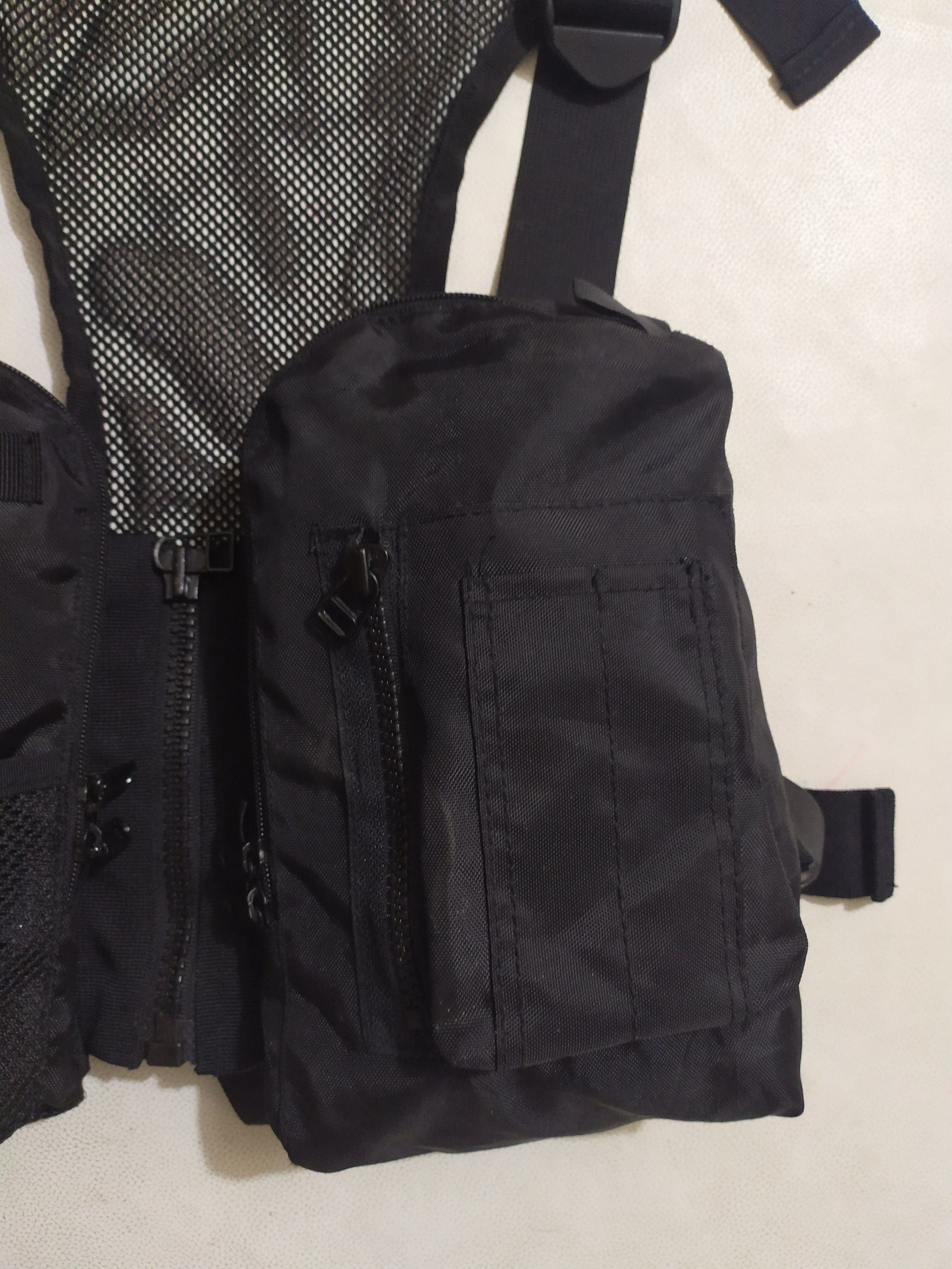 Other 🔥Biohazard Vest / Chest Multipocket Tactical Size ONE SIZE - 3 Thumbnail