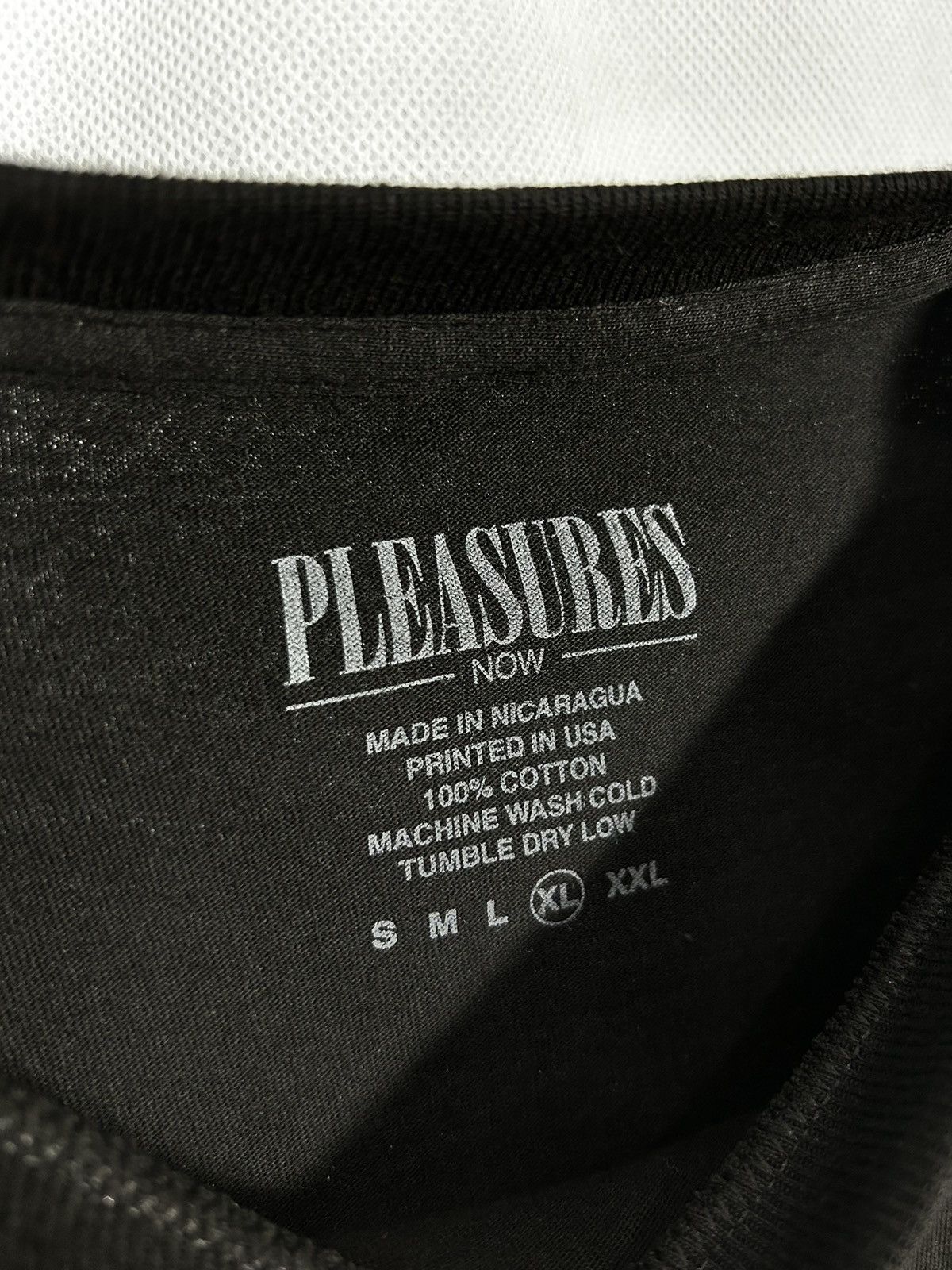 Pleasures LOGIC PLEASURES SHIRT Size US XL / EU 56 / 4 - 5 Thumbnail