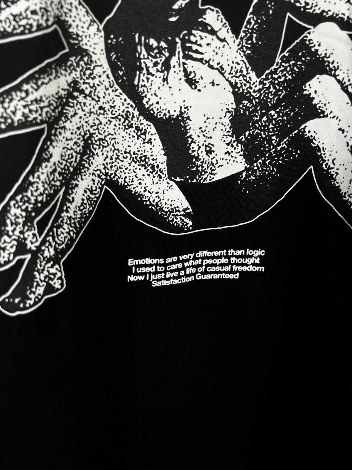 Pleasures LOGIC PLEASURES SHIRT Size US XL / EU 56 / 4 - 3 Thumbnail