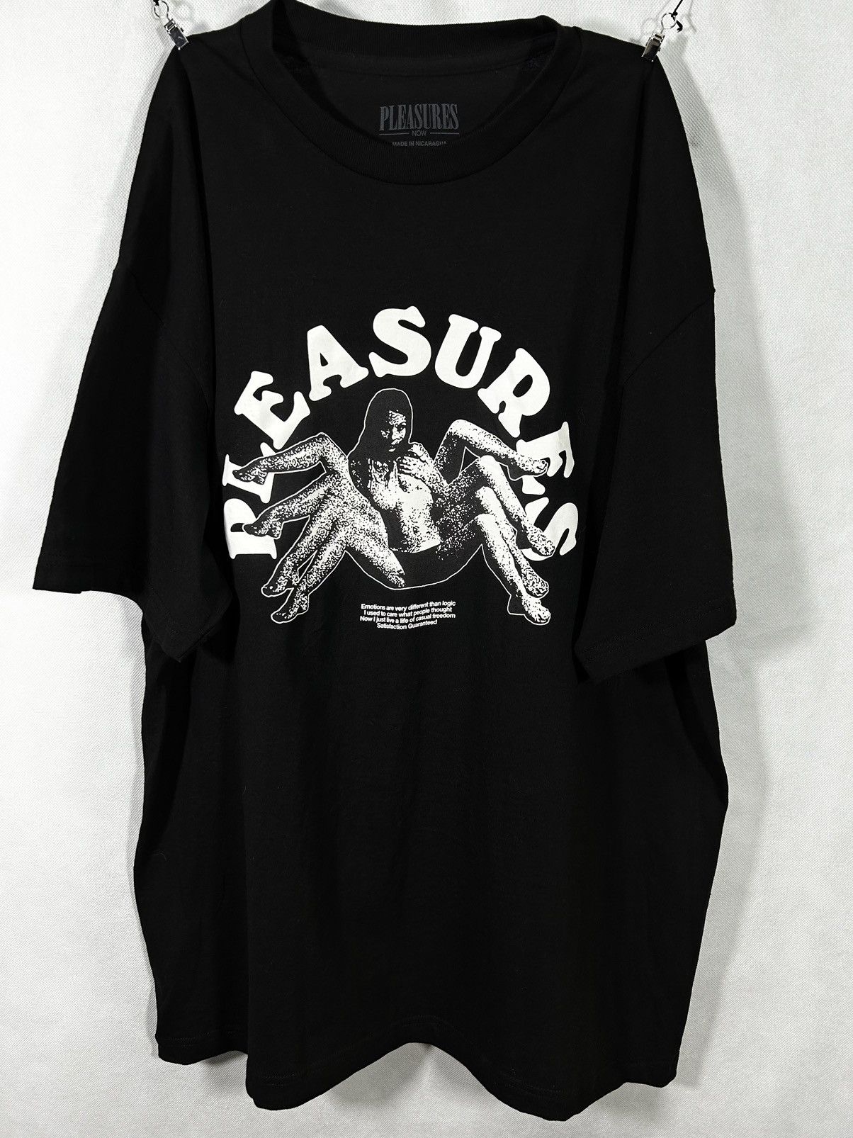 Pleasures LOGIC PLEASURES SHIRT Size US XL / EU 56 / 4 - 1 Thumbnail