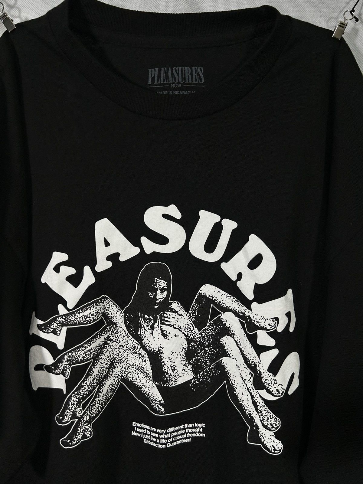 Pleasures LOGIC PLEASURES SHIRT Size US XL / EU 56 / 4 - 2 Thumbnail