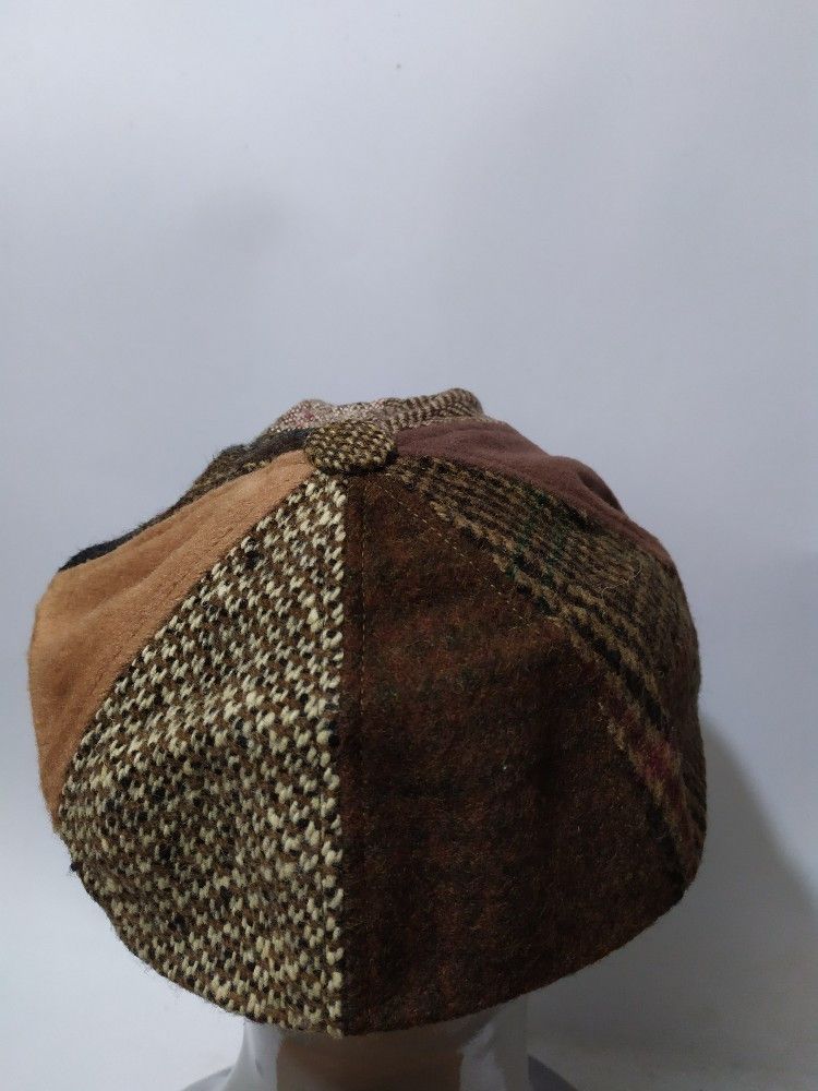 Other 🔥Vintage New York Hat & Cap Co hat Classic Patchwork Size ONE SIZE - 8 Thumbnail