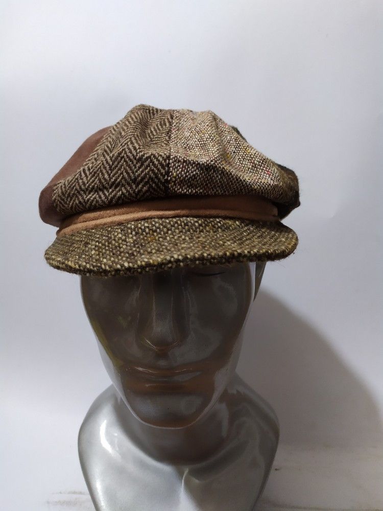 Other 🔥Vintage New York Hat & Cap Co hat Classic Patchwork Size ONE SIZE - 5 Thumbnail
