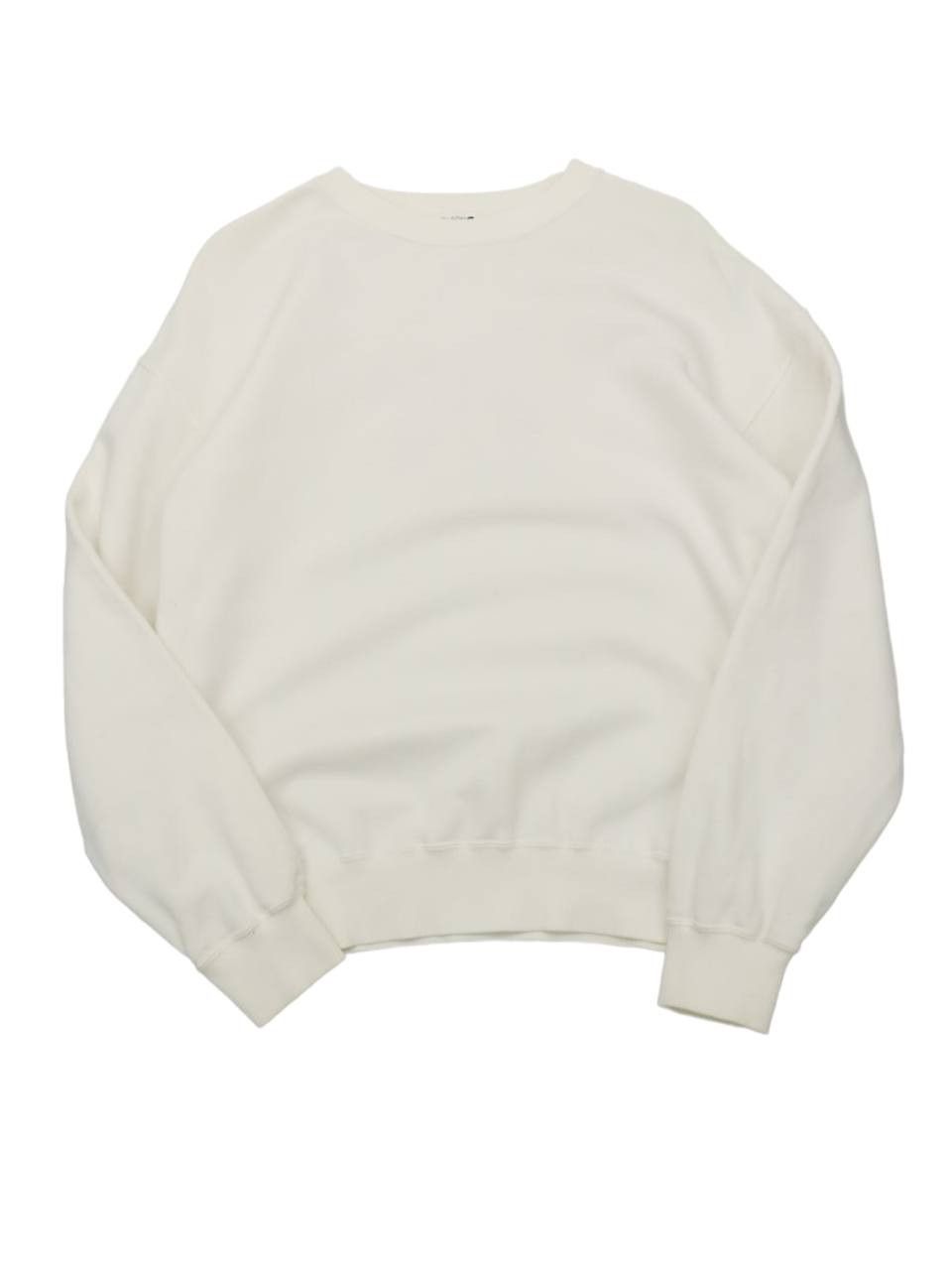 Issey Miyake Iconic Vintage 80's IS Issey Miyake Back Spellout Sweatshirt Size US M / EU 48-50 / 2 - 8 Thumbnail