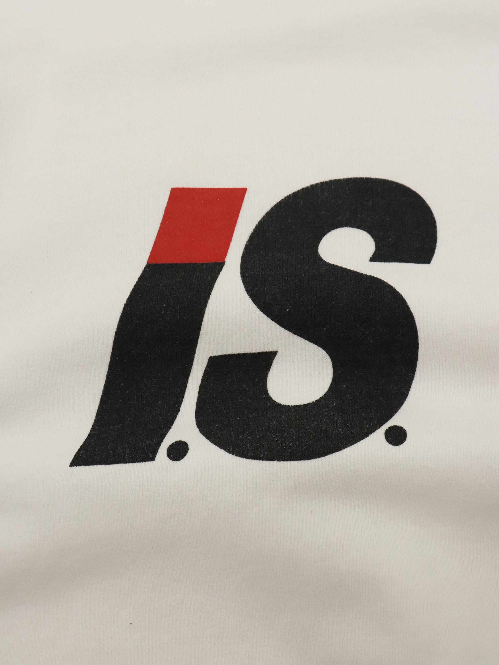 Issey Miyake Iconic Vintage 80's IS Issey Miyake Back Spellout Sweatshirt Size US M / EU 48-50 / 2 - 5 Thumbnail
