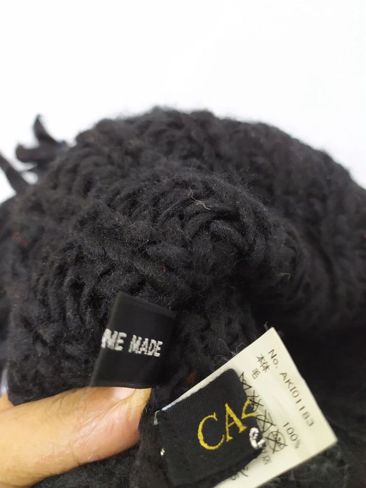 CA4LA 🔥Rare!!! Ca4la x Jam Home Made Beanie Nice Design Hat Size ONE SIZE - 10 Thumbnail