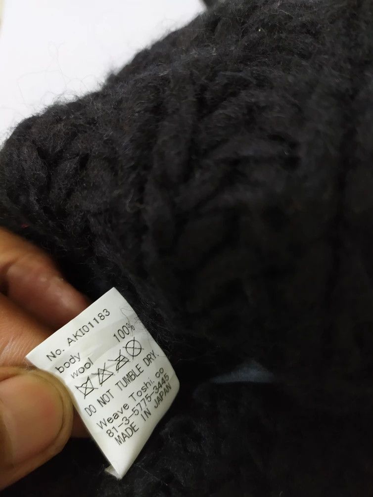 CA4LA 🔥Rare!!! Ca4la x Jam Home Made Beanie Nice Design Hat Size ONE SIZE - 8 Thumbnail