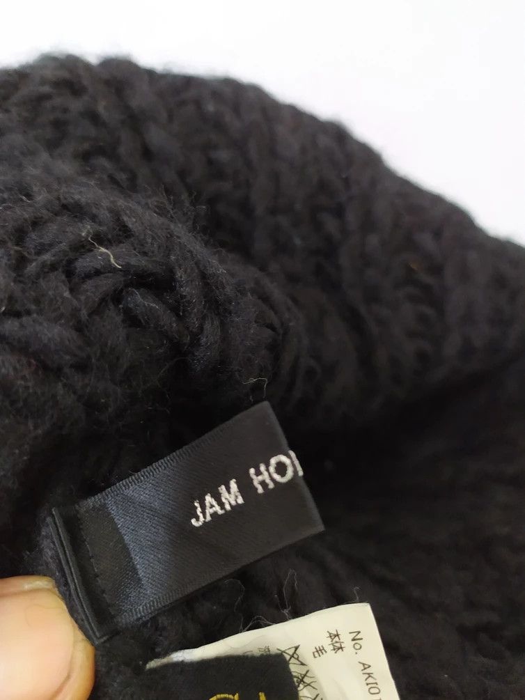 CA4LA 🔥Rare!!! Ca4la x Jam Home Made Beanie Nice Design Hat Size ONE SIZE - 9 Thumbnail