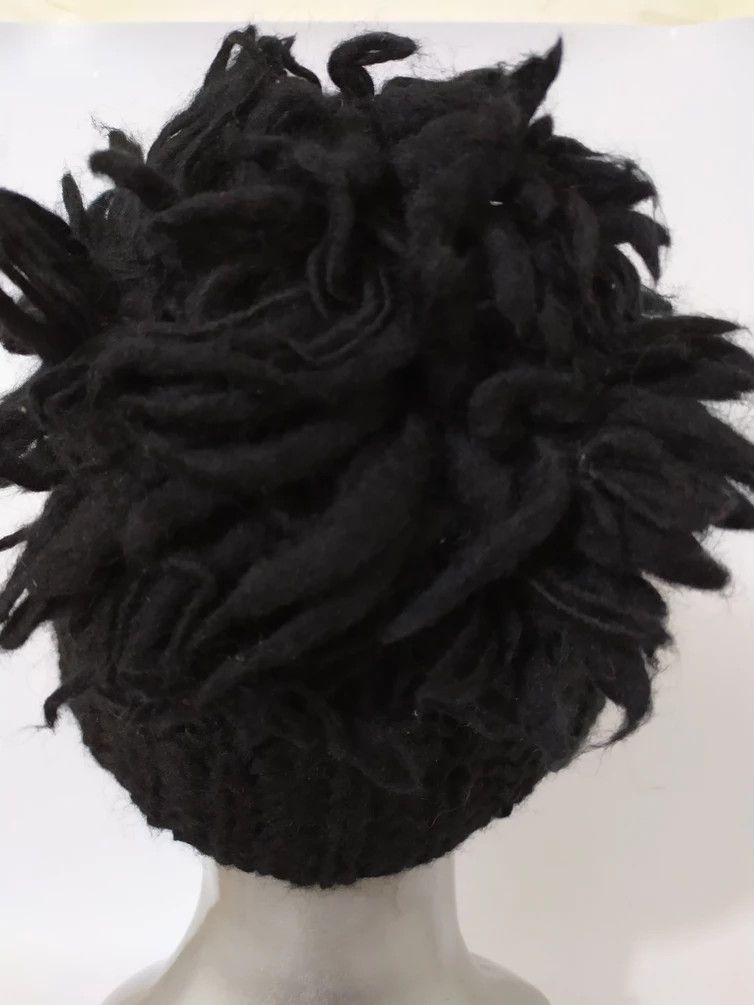 CA4LA 🔥Rare!!! Ca4la x Jam Home Made Beanie Nice Design Hat Size ONE SIZE - 5 Thumbnail