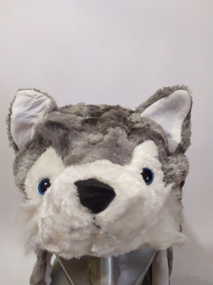 Other 🔥Unknown Wolf cartoon character bunny hats nice design Size ONE SIZE - 3 Thumbnail
