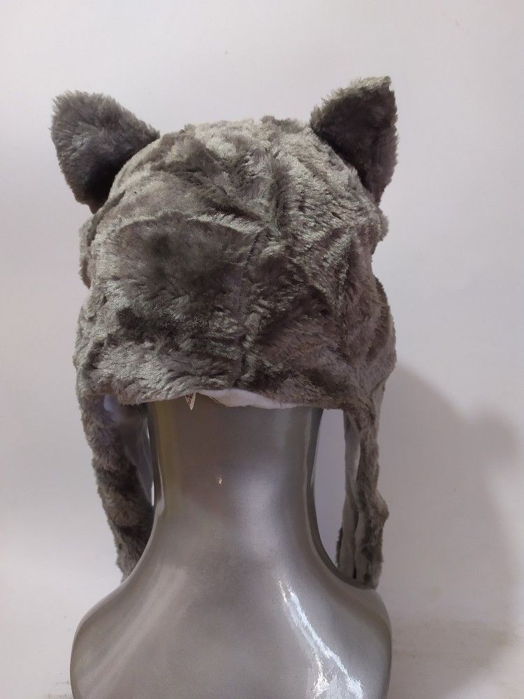 Other 🔥Unknown Wolf cartoon character bunny hats nice design Size ONE SIZE - 5 Thumbnail