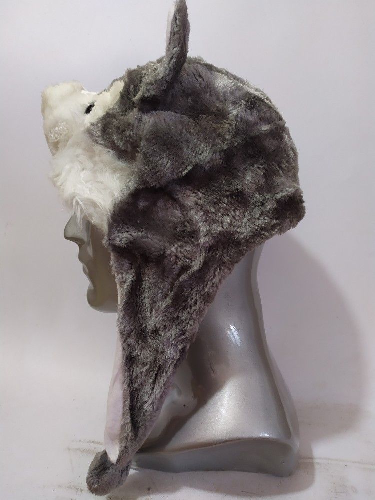 Other 🔥Unknown Wolf cartoon character bunny hats nice design Size ONE SIZE - 1 Thumbnail