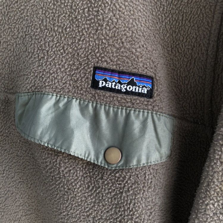 Patagonia Vintage Patagonia Synchilla Fleece Jacket Size US S / EU 44-46 / 1 - 4 Thumbnail