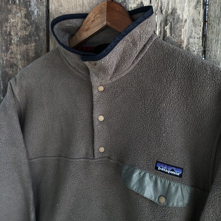 Patagonia Vintage Patagonia Synchilla Fleece Jacket Size US S / EU 44-46 / 1 - 3 Thumbnail