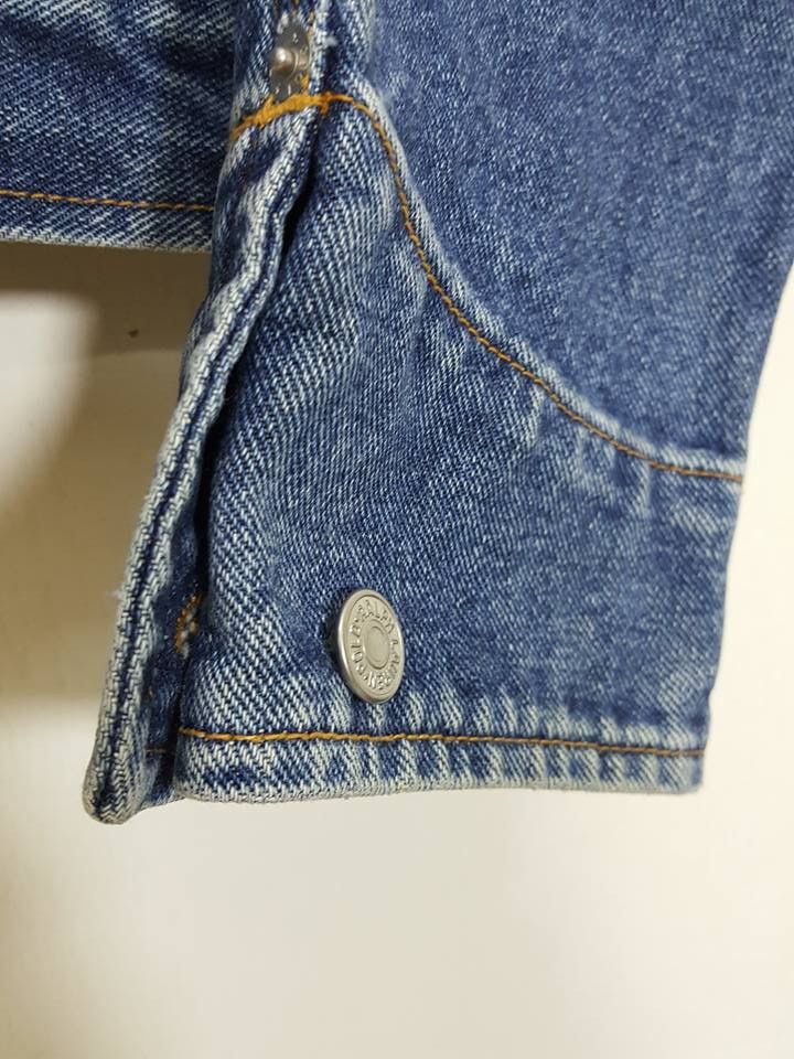 Polo Ralph Lauren Polo Ralph Lauren Corduroy Collar Denim Jeans Size US M / EU 48-50 / 2 - 13 Thumbnail