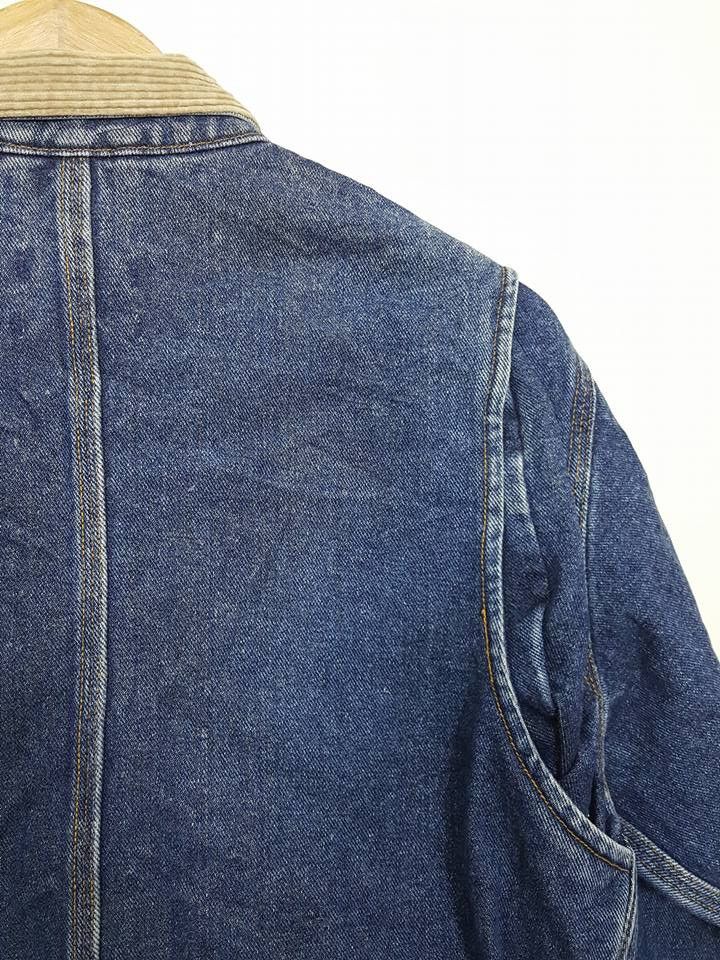 Polo Ralph Lauren Polo Ralph Lauren Corduroy Collar Denim Jeans Size US M / EU 48-50 / 2 - 10 Thumbnail