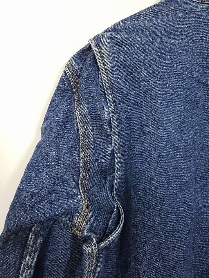 Polo Ralph Lauren Polo Ralph Lauren Corduroy Collar Denim Jeans Size US M / EU 48-50 / 2 - 9 Thumbnail