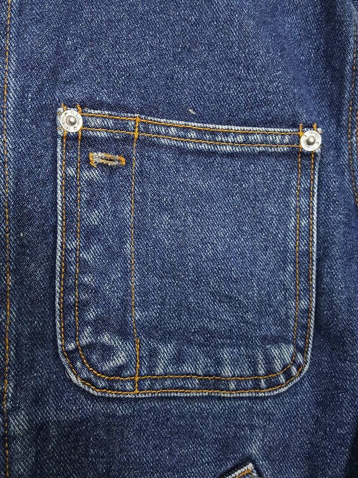 Polo Ralph Lauren Polo Ralph Lauren Corduroy Collar Denim Jeans Size US M / EU 48-50 / 2 - 20 Thumbnail