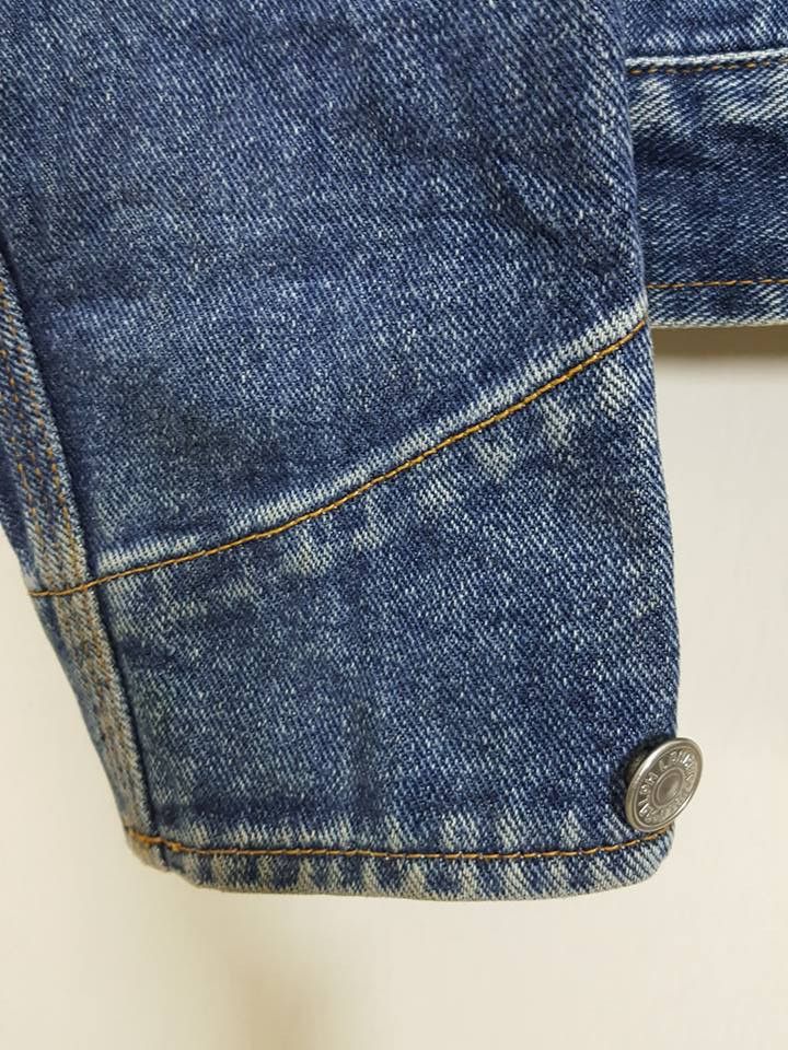 Polo Ralph Lauren Polo Ralph Lauren Corduroy Collar Denim Jeans Size US M / EU 48-50 / 2 - 14 Thumbnail