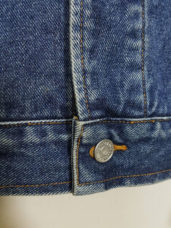 Polo Ralph Lauren Polo Ralph Lauren Corduroy Collar Denim Jeans Size US M / EU 48-50 / 2 - 19 Thumbnail