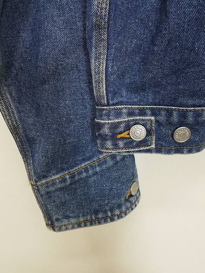 Polo Ralph Lauren Polo Ralph Lauren Corduroy Collar Denim Jeans Size US M / EU 48-50 / 2 - 17 Thumbnail