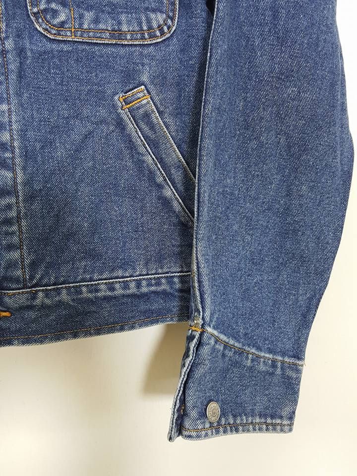 Polo Ralph Lauren Polo Ralph Lauren Corduroy Collar Denim Jeans Size US M / EU 48-50 / 2 - 16 Thumbnail