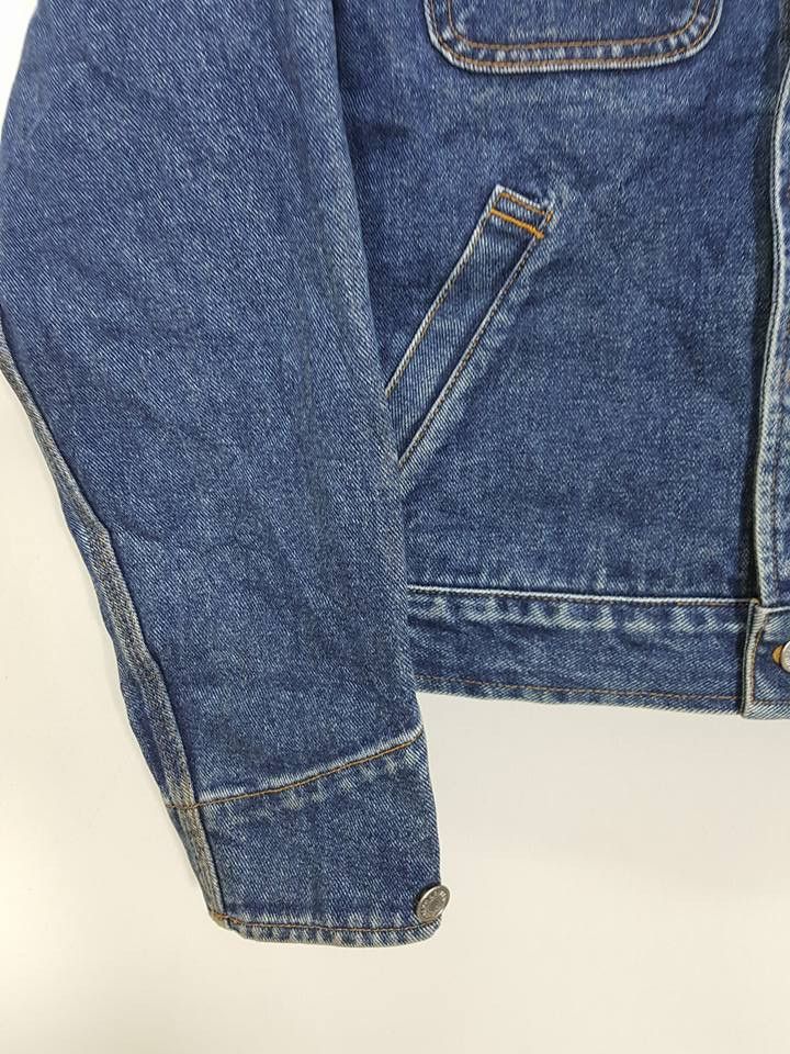 Polo Ralph Lauren Polo Ralph Lauren Corduroy Collar Denim Jeans Size US M / EU 48-50 / 2 - 15 Thumbnail