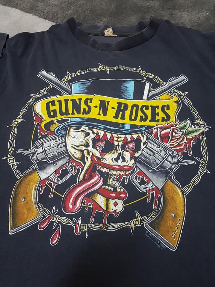 Brockum × Guns N' Roses