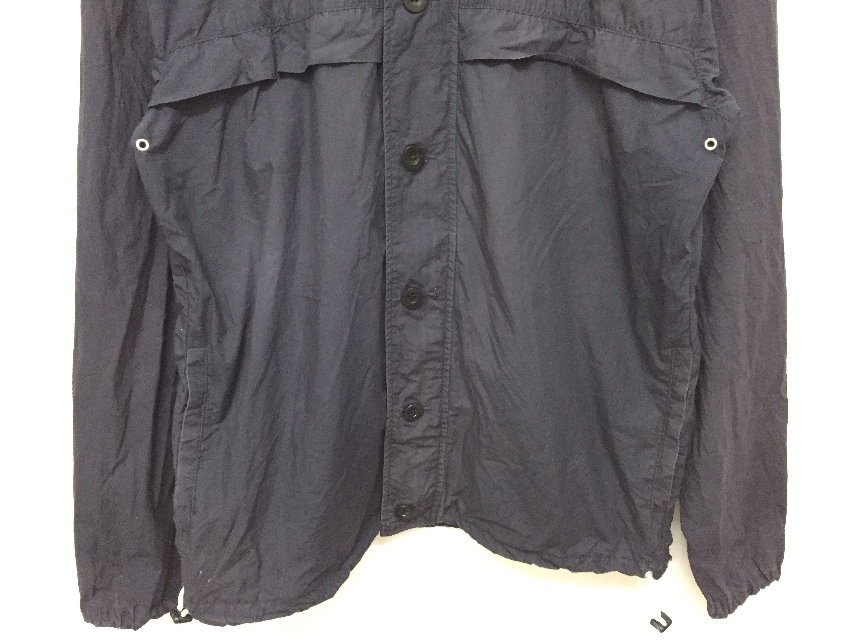 Margaret Howell MHL Margaret Howell Zipper light Nylon jacket Size US M / EU 48-50 / 2 - 4 Thumbnail