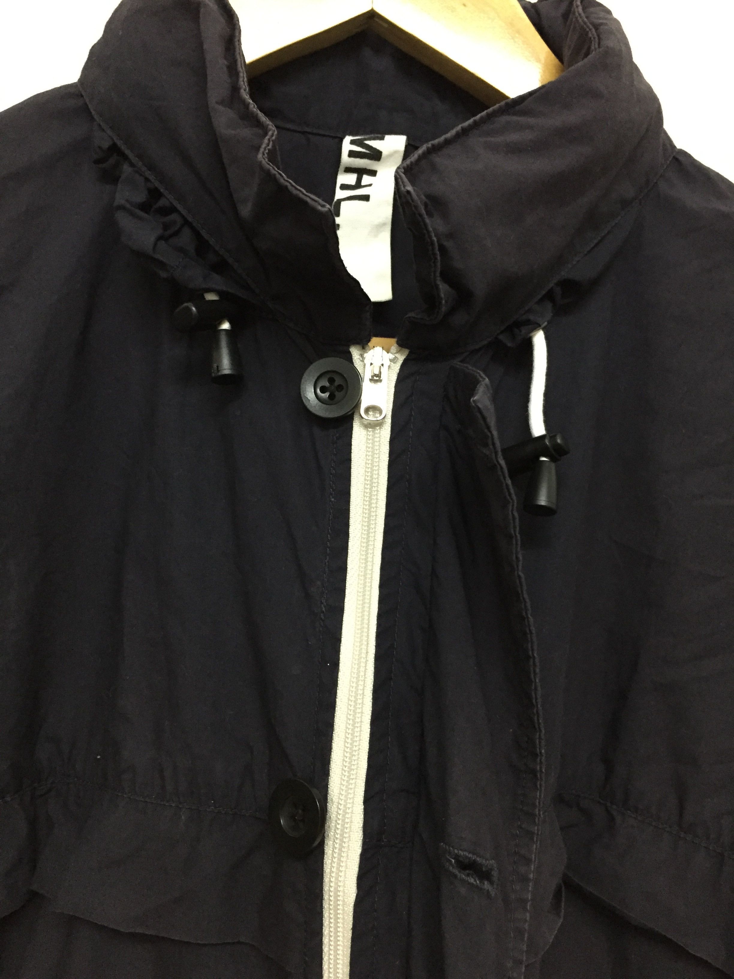 Margaret Howell MHL Margaret Howell Zipper light Nylon jacket Size US M / EU 48-50 / 2 - 5 Thumbnail