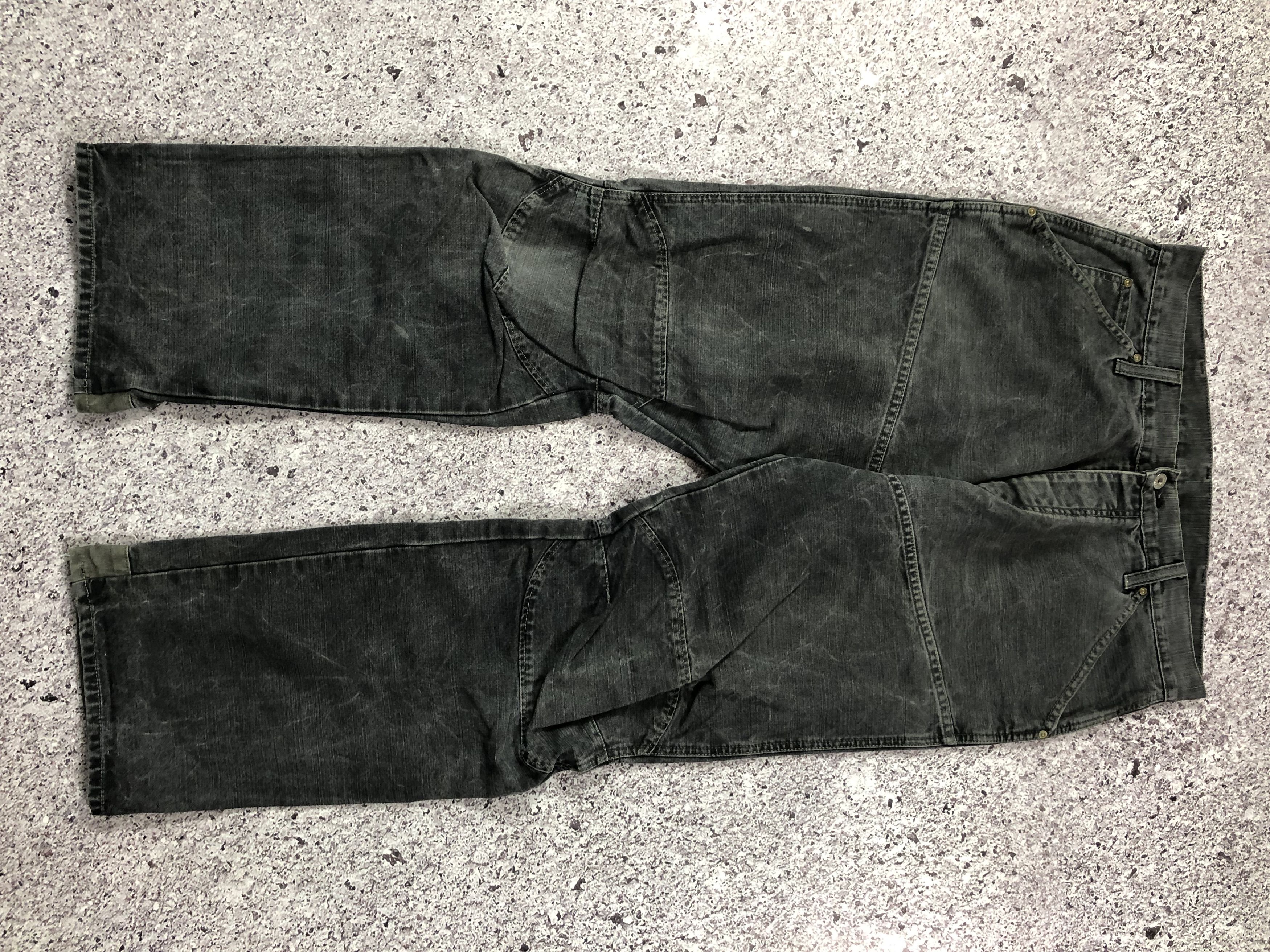 Gstar denim Raw Denim elwood retro 36/34