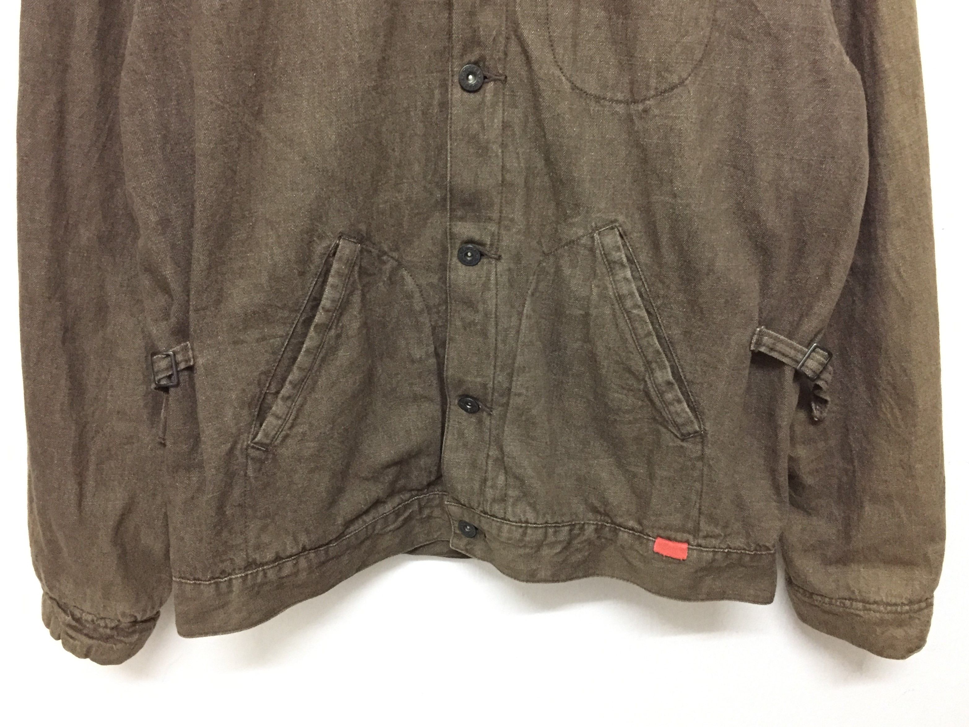 Stussy STUSSY Donut Button Checkerboard lining Worker Size US L / EU 52-54 / 3 - 5 Thumbnail