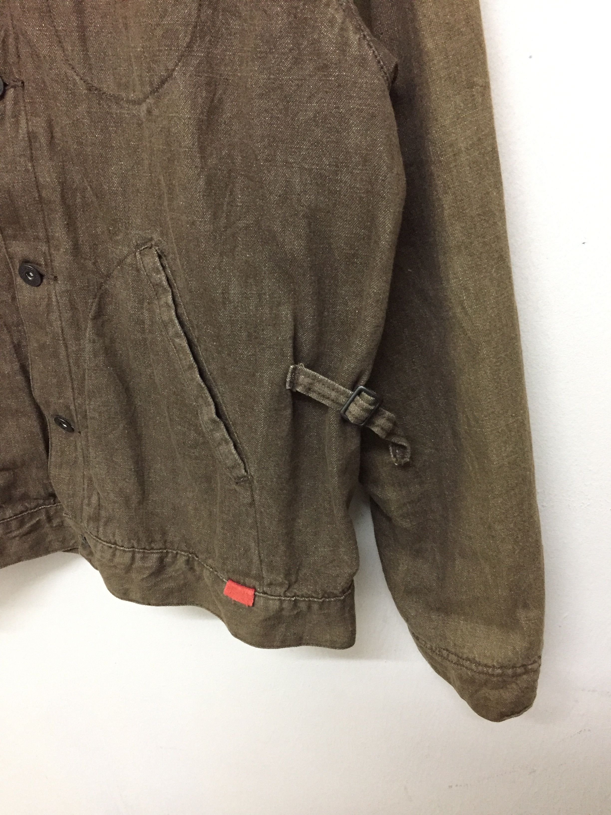 Stussy STUSSY Donut Button Checkerboard lining Worker Size US L / EU 52-54 / 3 - 7 Thumbnail