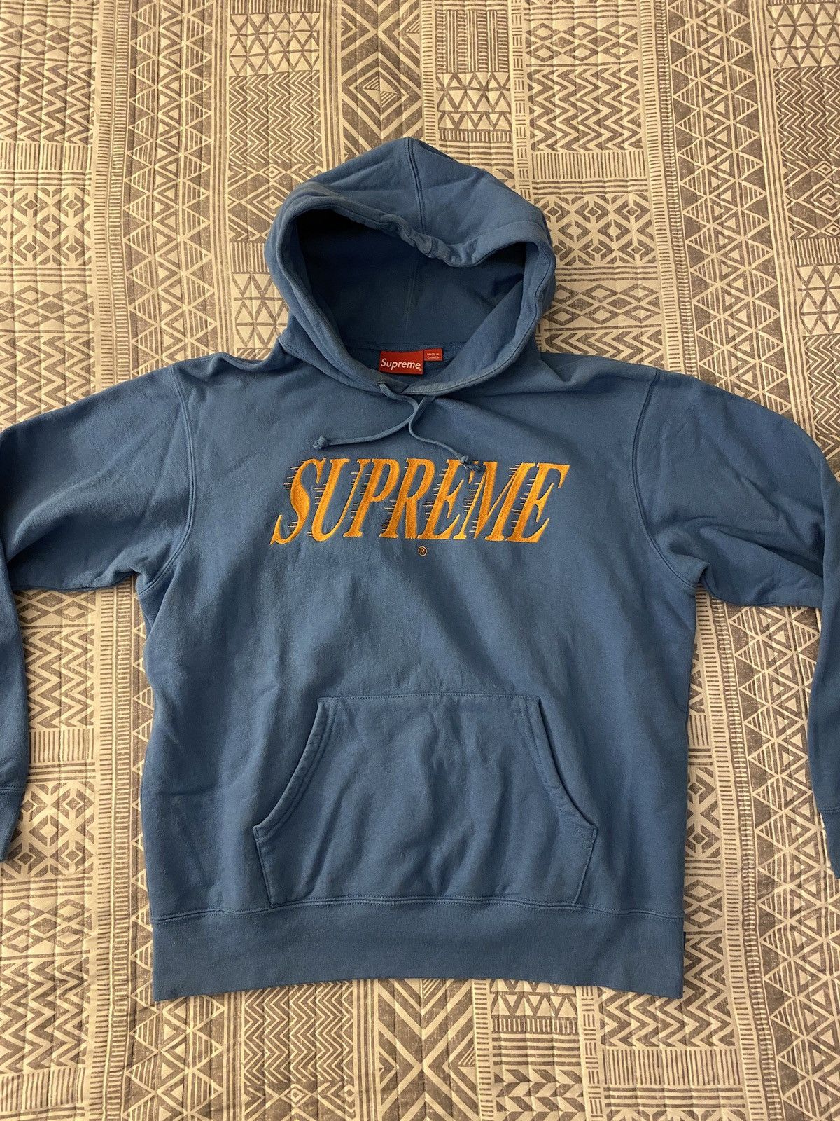 定番の冬ギフト Spring/Summer Supreme Supreme Crossover Hodded Sweatshirt Preview Supreme  20ss トップス