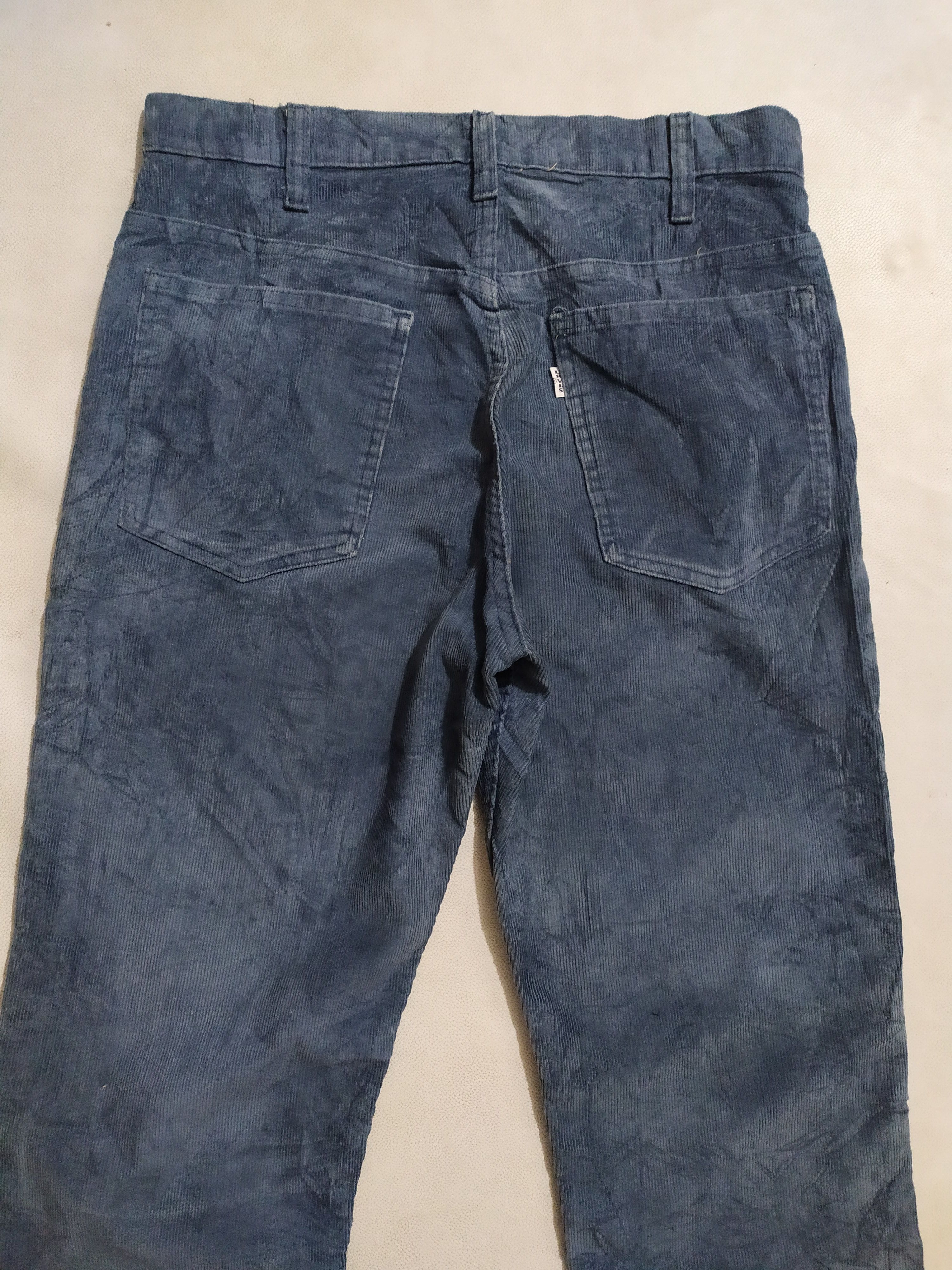 Levi's × Levi's Vintage Clothing × Vintage Vintage Levis Corduroy Pants Size US 31 - 5 Thumbnail