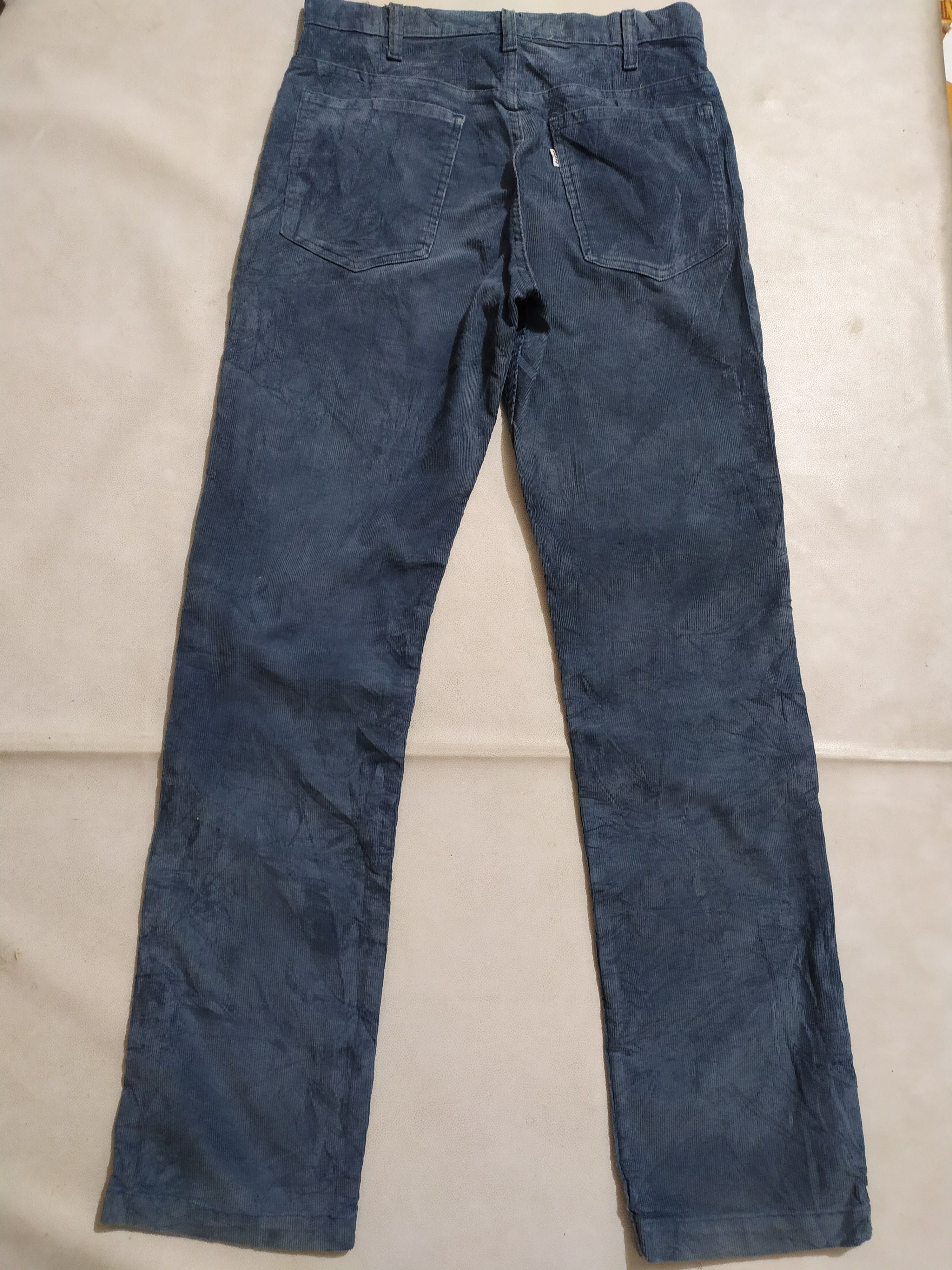 Levi's × Levi's Vintage Clothing × Vintage Vintage Levis Corduroy Pants Size US 31 - 4 Thumbnail