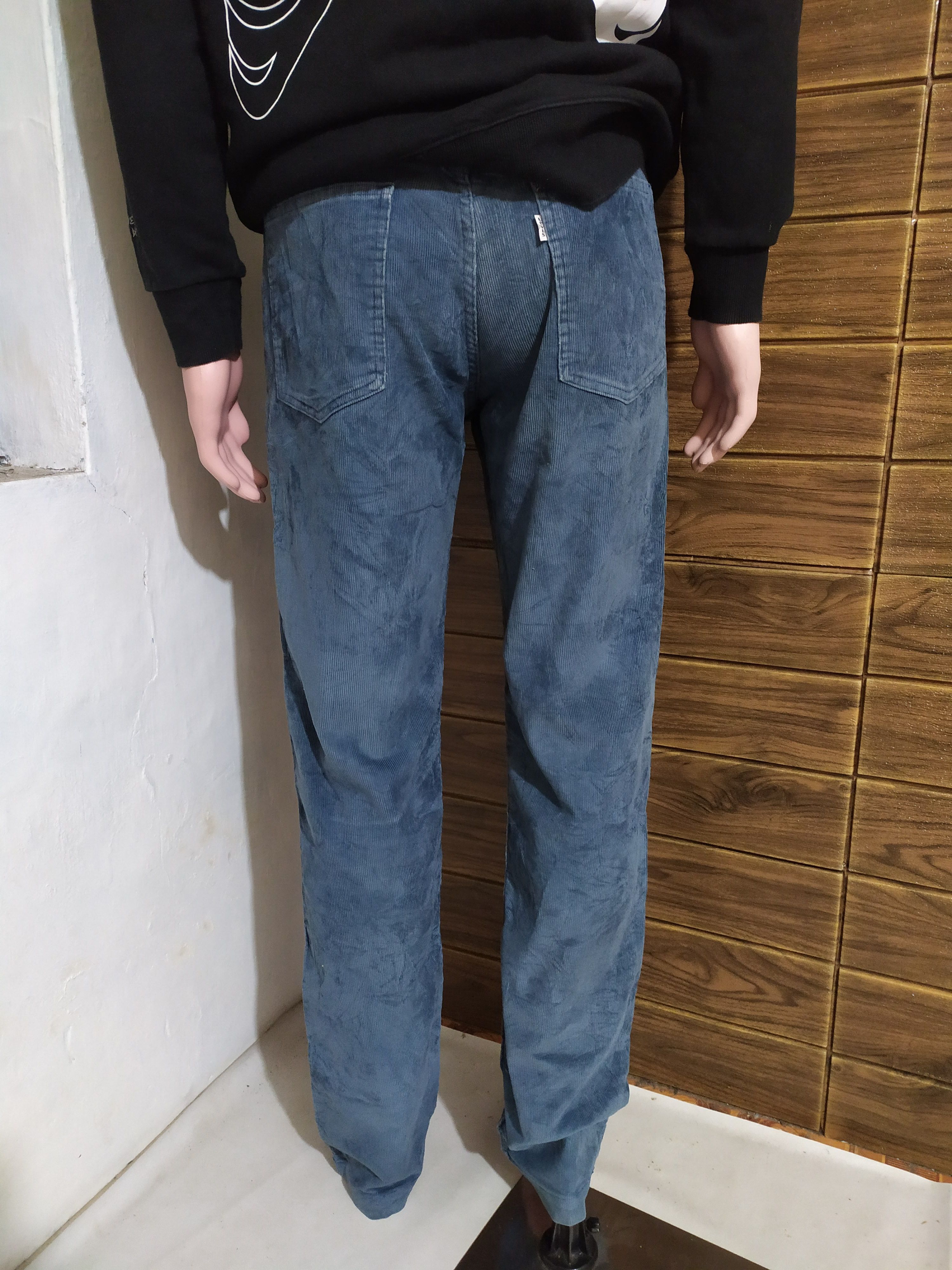 Levi's × Levi's Vintage Clothing × Vintage Vintage Levis Corduroy Pants Size US 31 - 3 Thumbnail