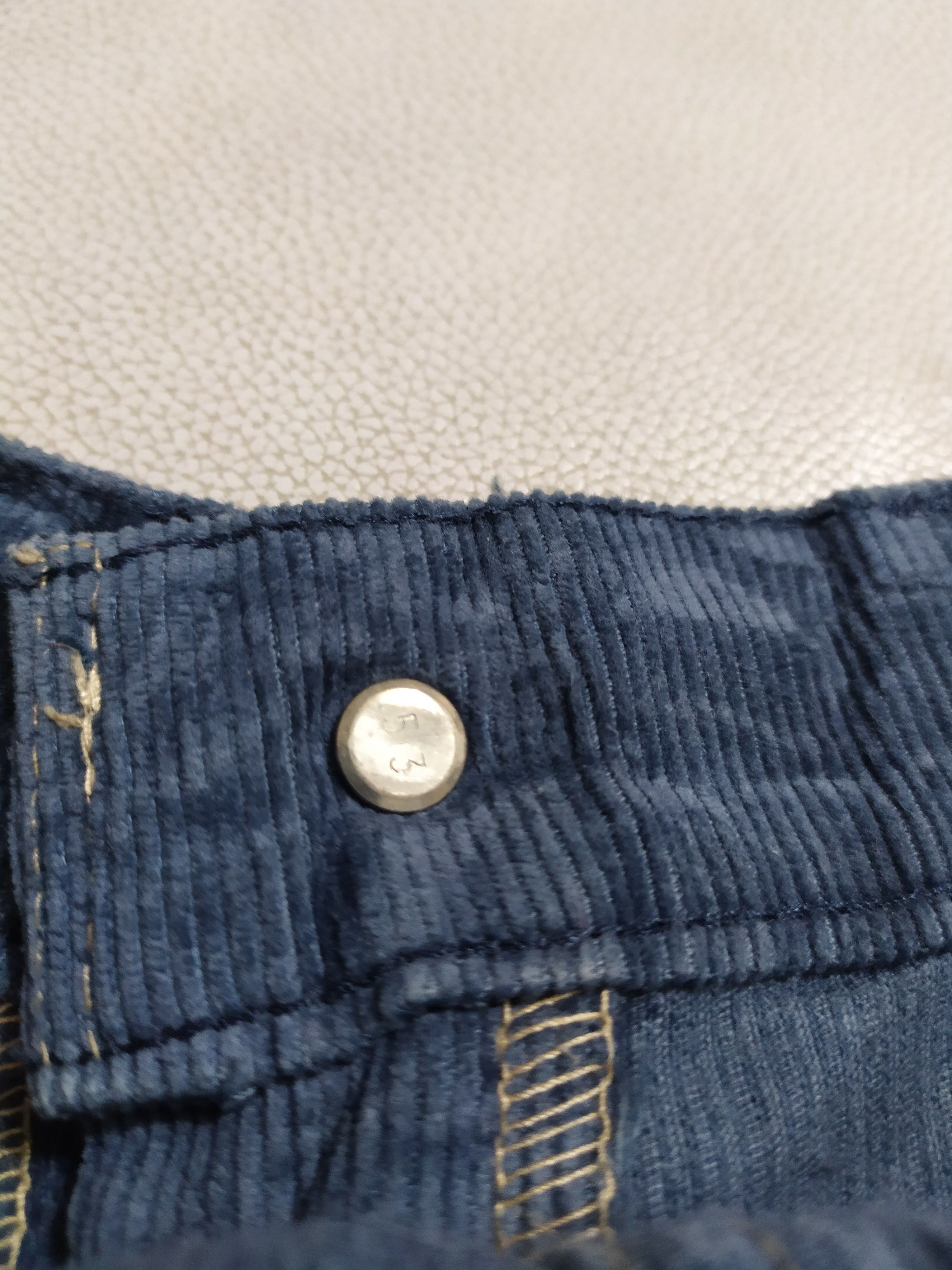 Levi's × Levi's Vintage Clothing × Vintage Vintage Levis Corduroy Pants Size US 31 - 11 Thumbnail