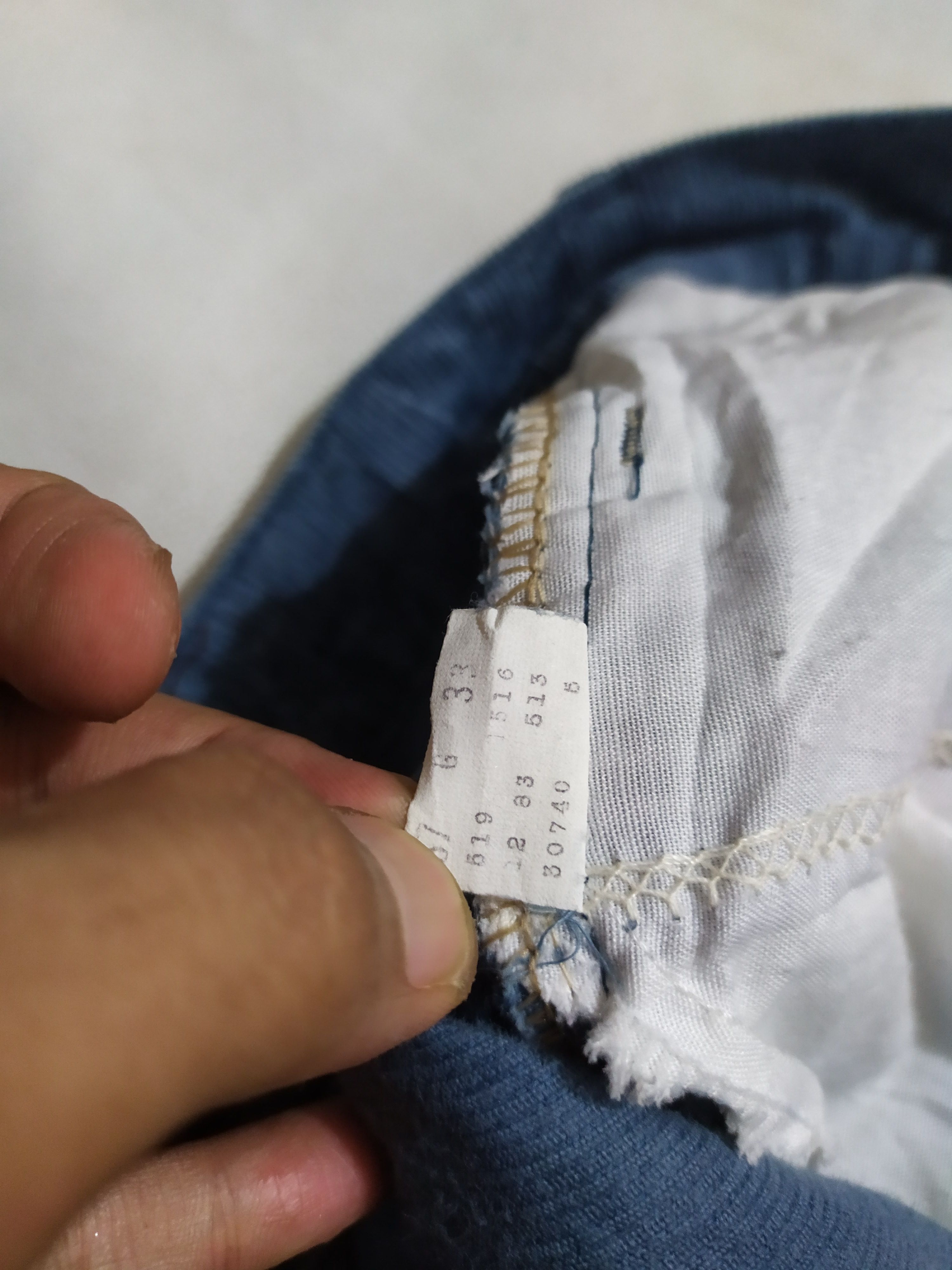 Levi's × Levi's Vintage Clothing × Vintage Vintage Levis Corduroy Pants Size US 31 - 15 Thumbnail