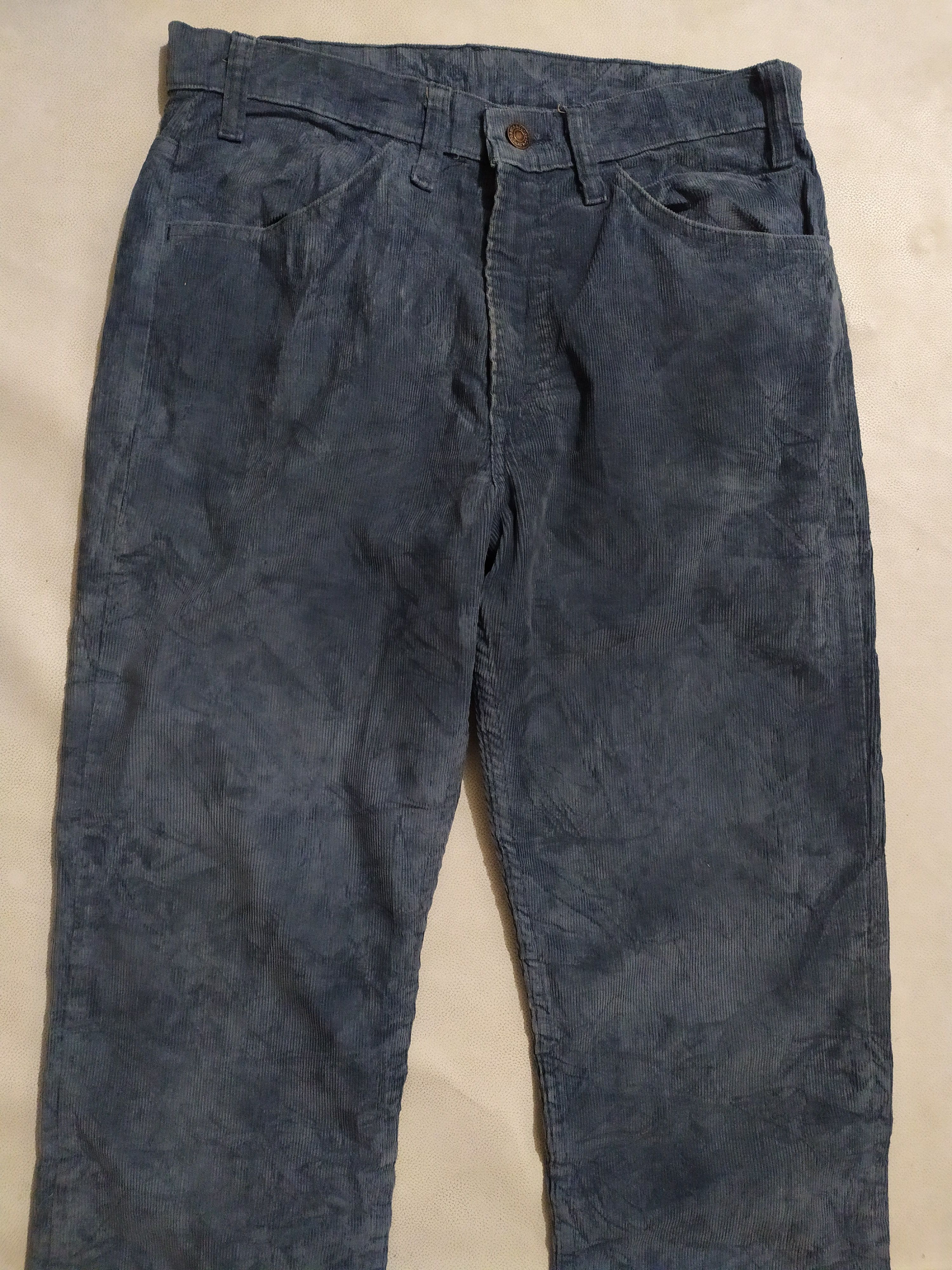 Levi's × Levi's Vintage Clothing × Vintage Vintage Levis Corduroy Pants Size US 31 - 9 Thumbnail