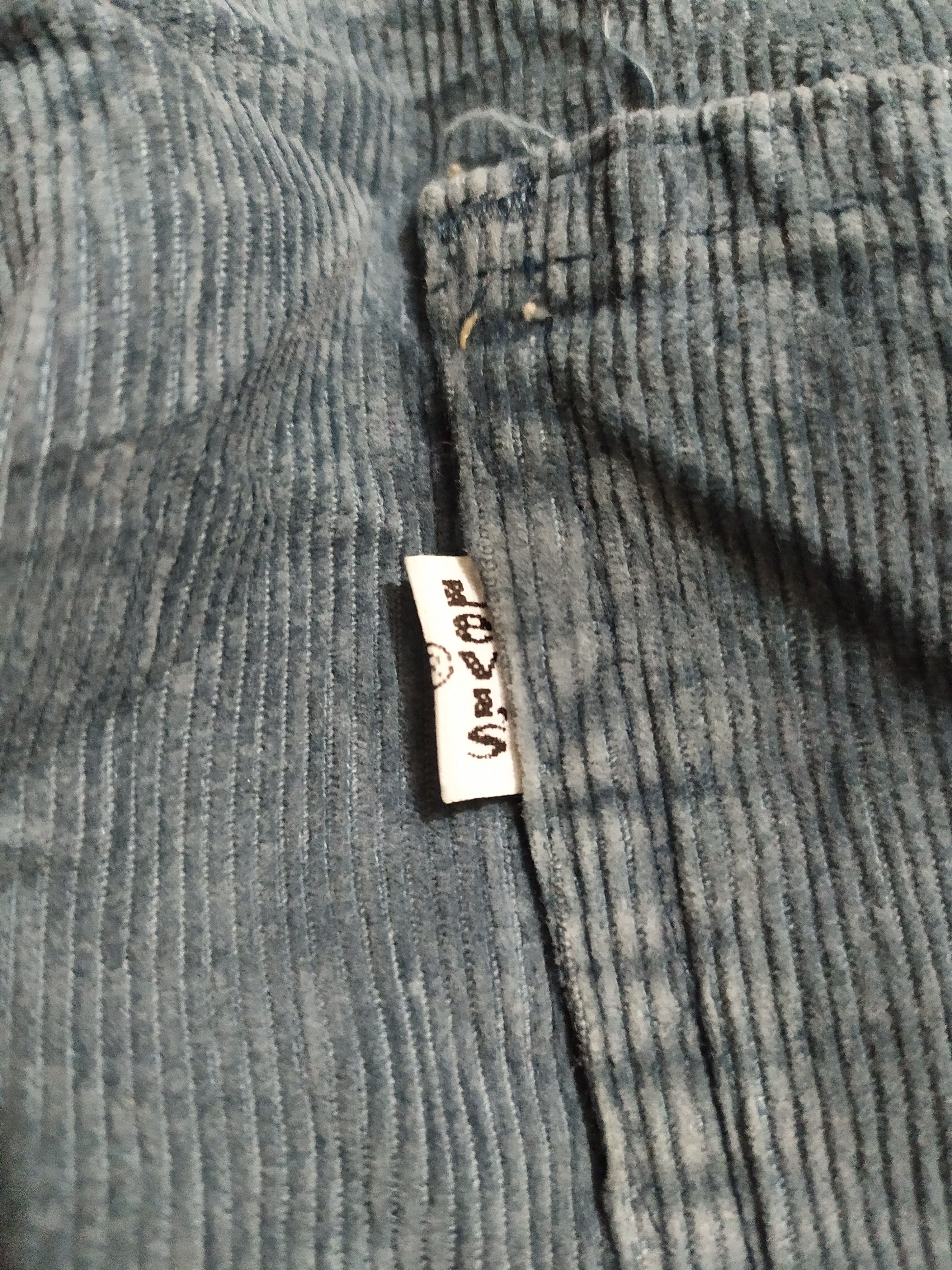 Levi's × Levi's Vintage Clothing × Vintage Vintage Levis Corduroy Pants Size US 31 - 7 Thumbnail