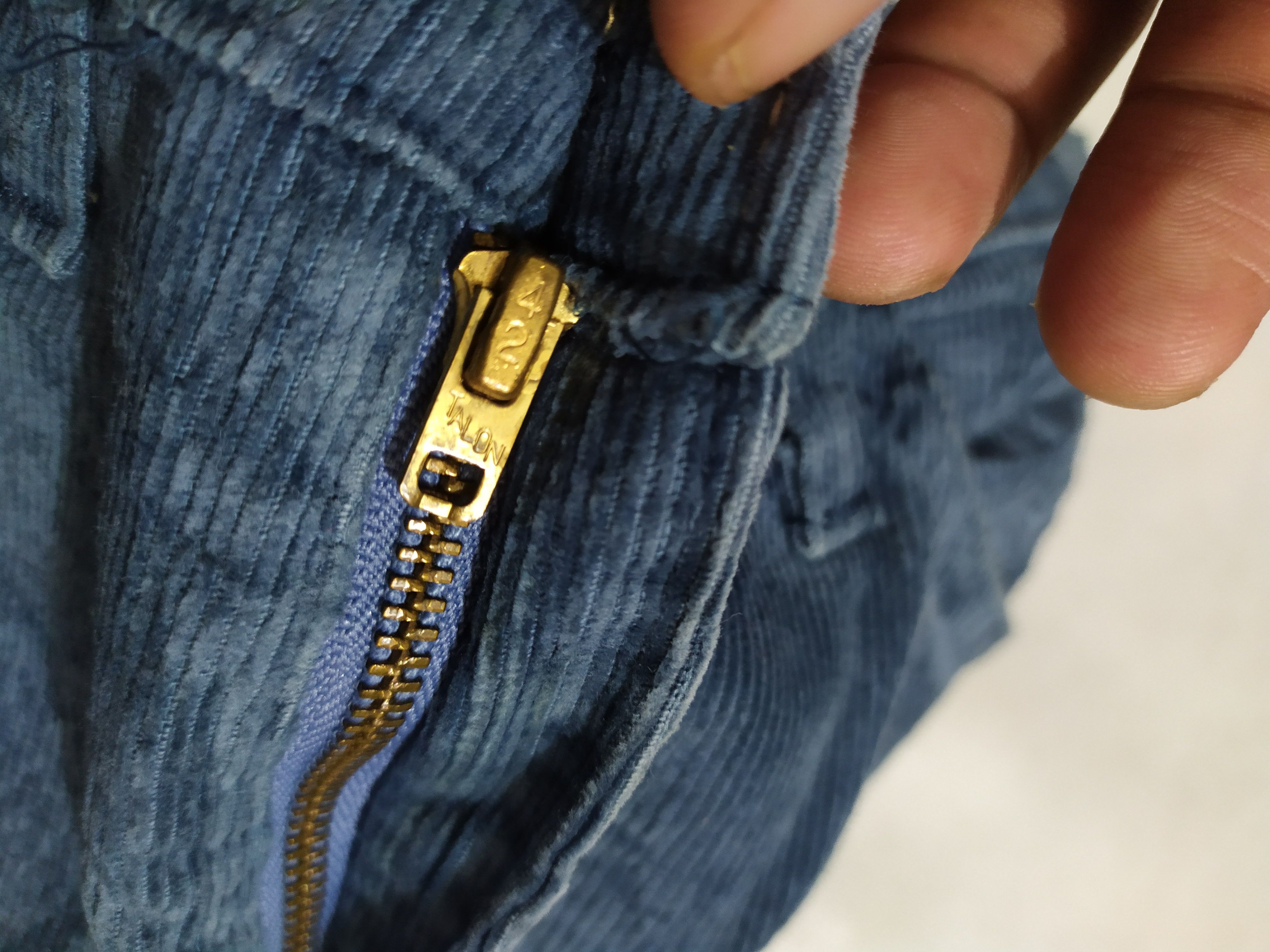 Levi's × Levi's Vintage Clothing × Vintage Vintage Levis Corduroy Pants Size US 31 - 13 Thumbnail