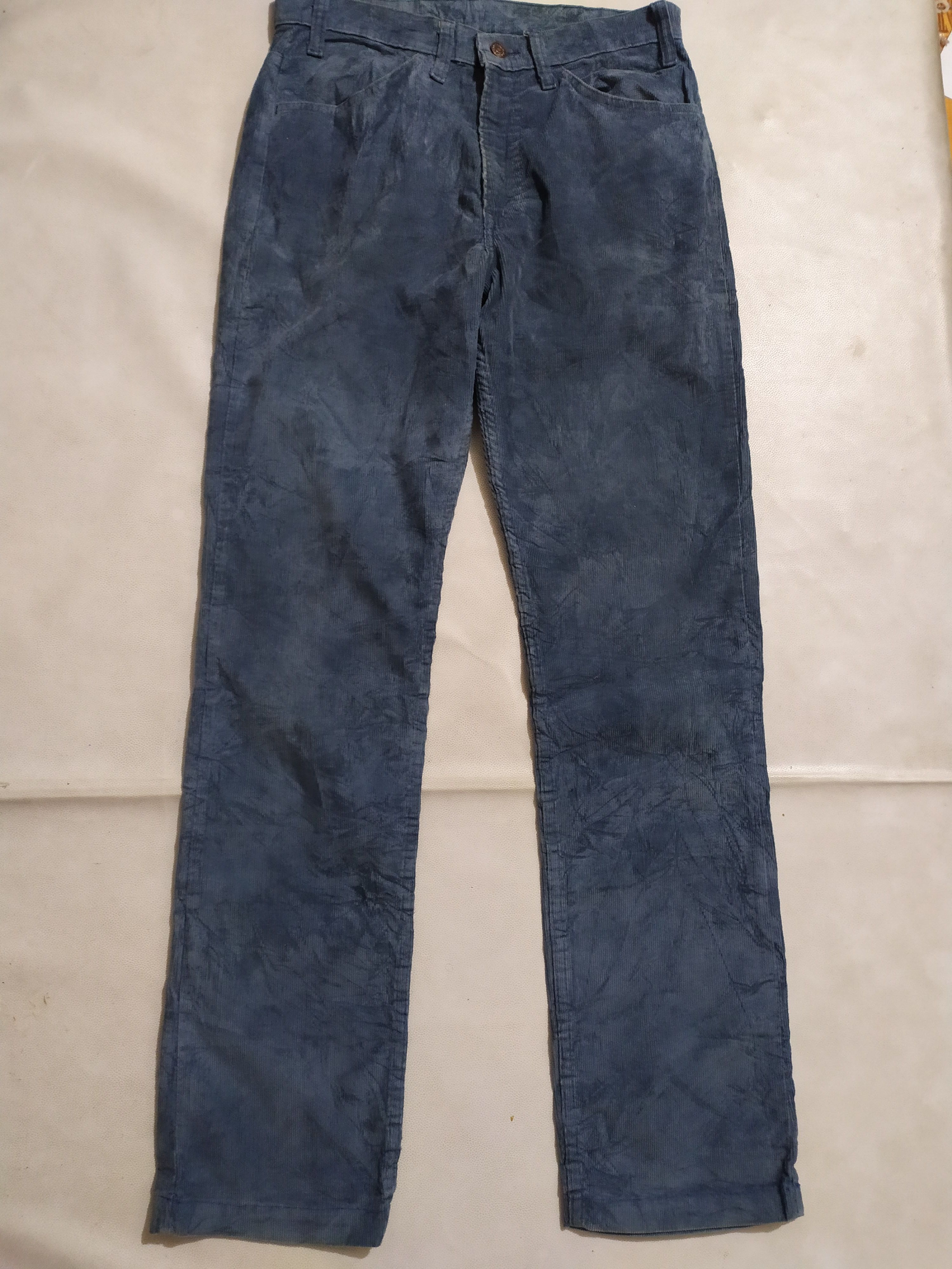 Levi's × Levi's Vintage Clothing × Vintage Vintage Levis Corduroy Pants Size US 31 - 8 Thumbnail